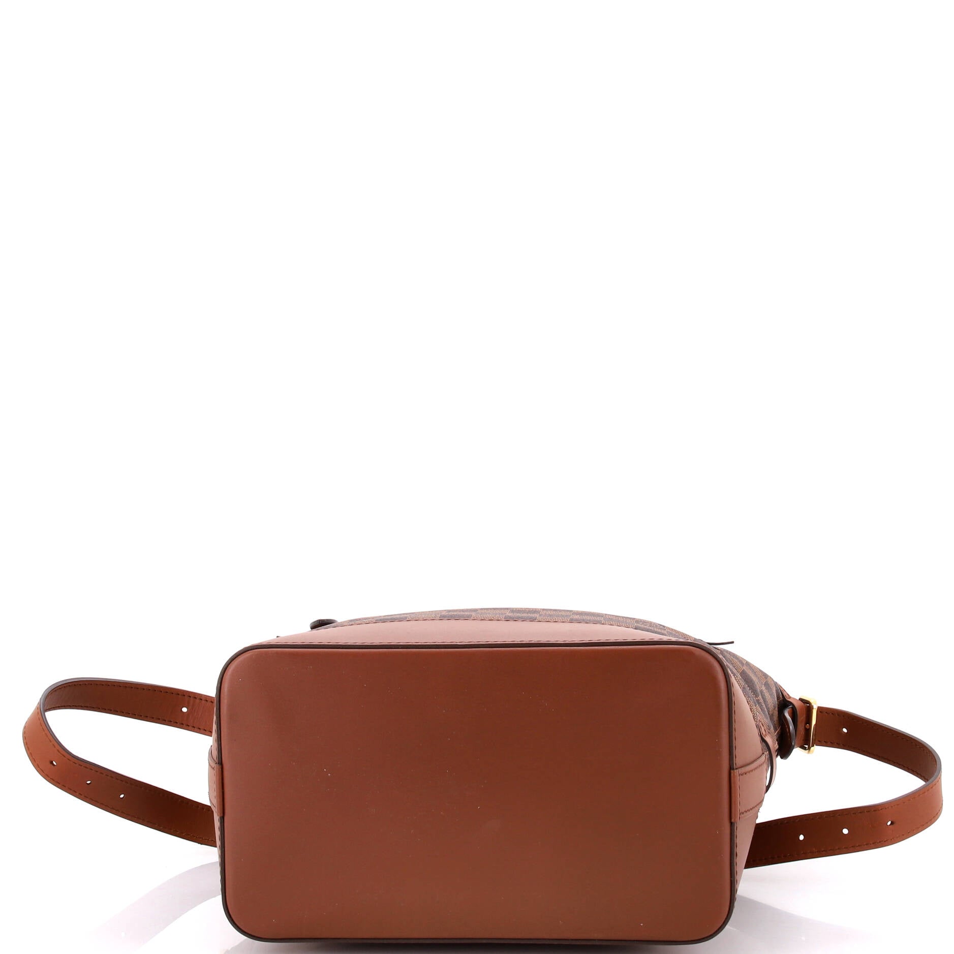 Louis Vuitton Diane Handbag Damier