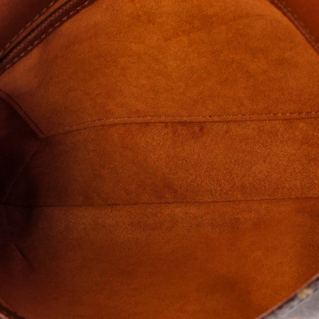 Louis Vuitton Musette Tango Handbag Monogram Canvas