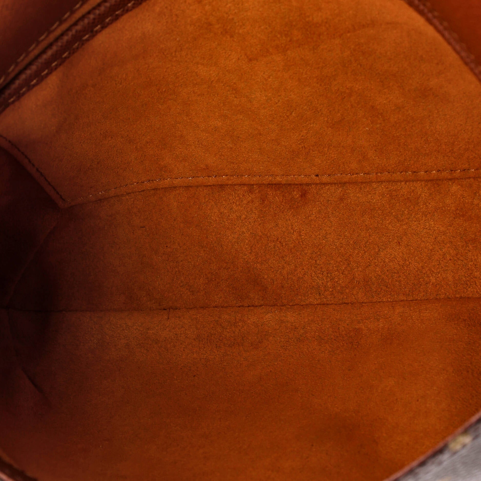 Louis Vuitton Musette Tango Handbag Monogram Canvas