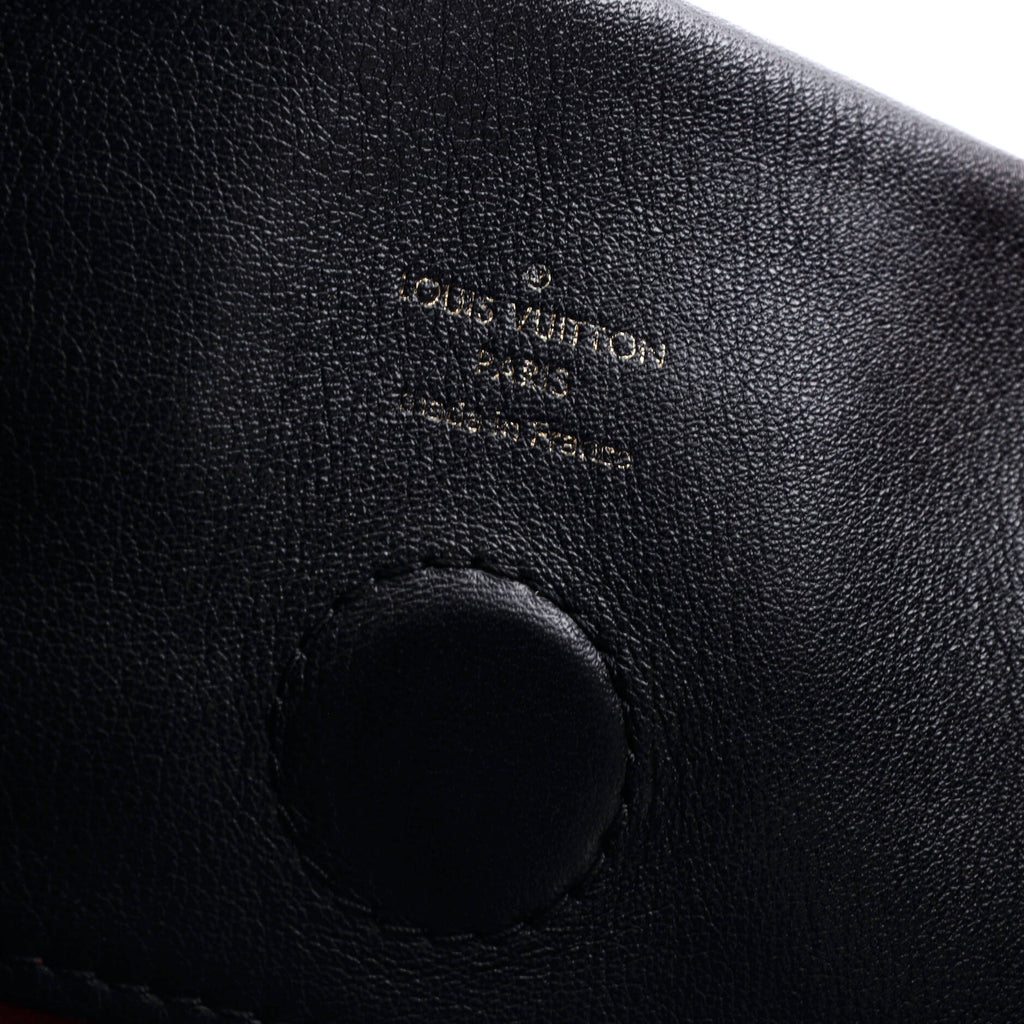 Louis Vuitton Tuileries Hobo Monogram Canvas with Leather