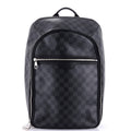 Louis Vuitton Michael Backpack Damier Graphite