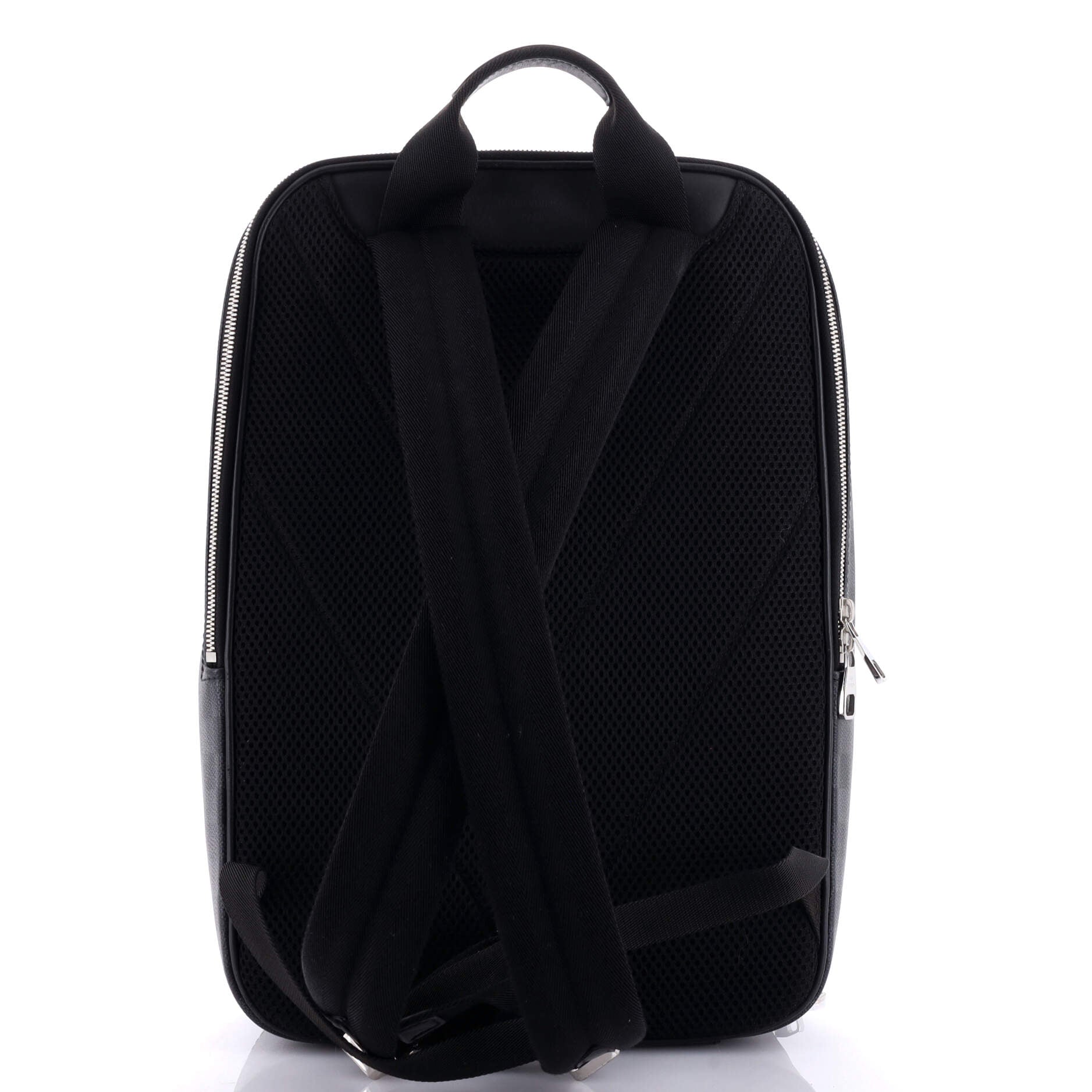 Louis Vuitton Michael Backpack Damier Graphite