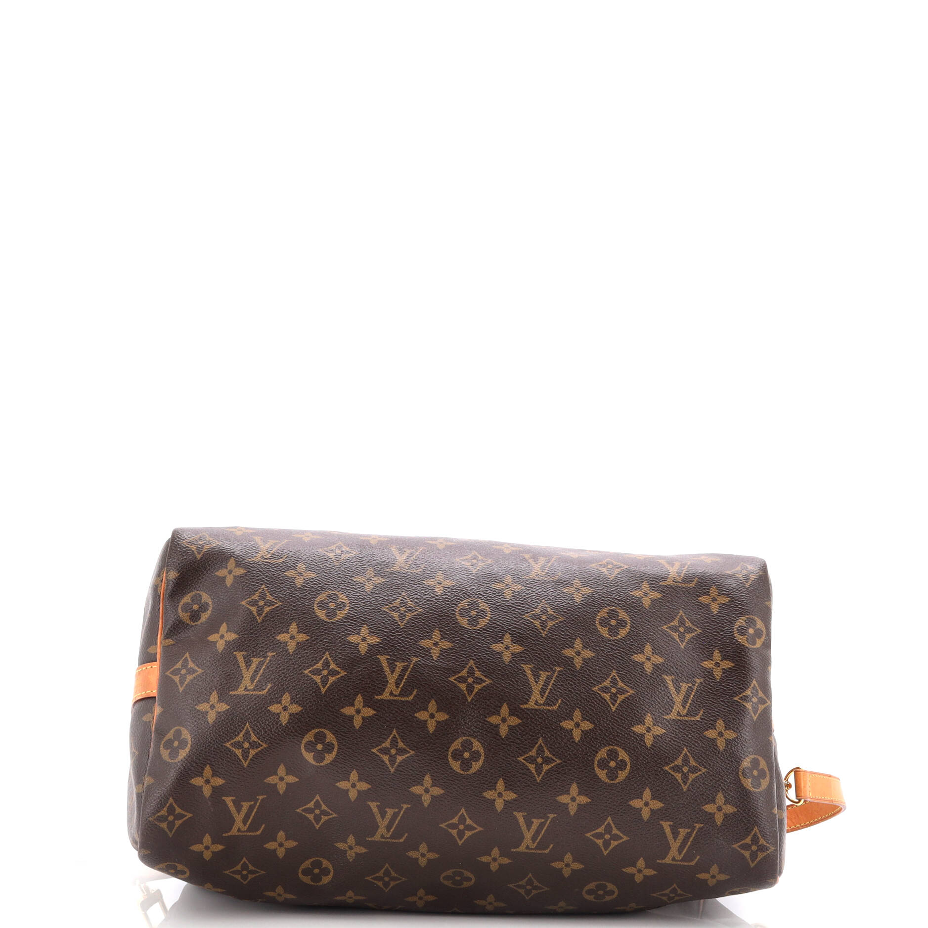 Louis Vuitton Speedy Bandouliere Bag Monogram Canvas 35