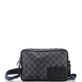 Louis Vuitton Alpha Messenger Bag Damier Graphite