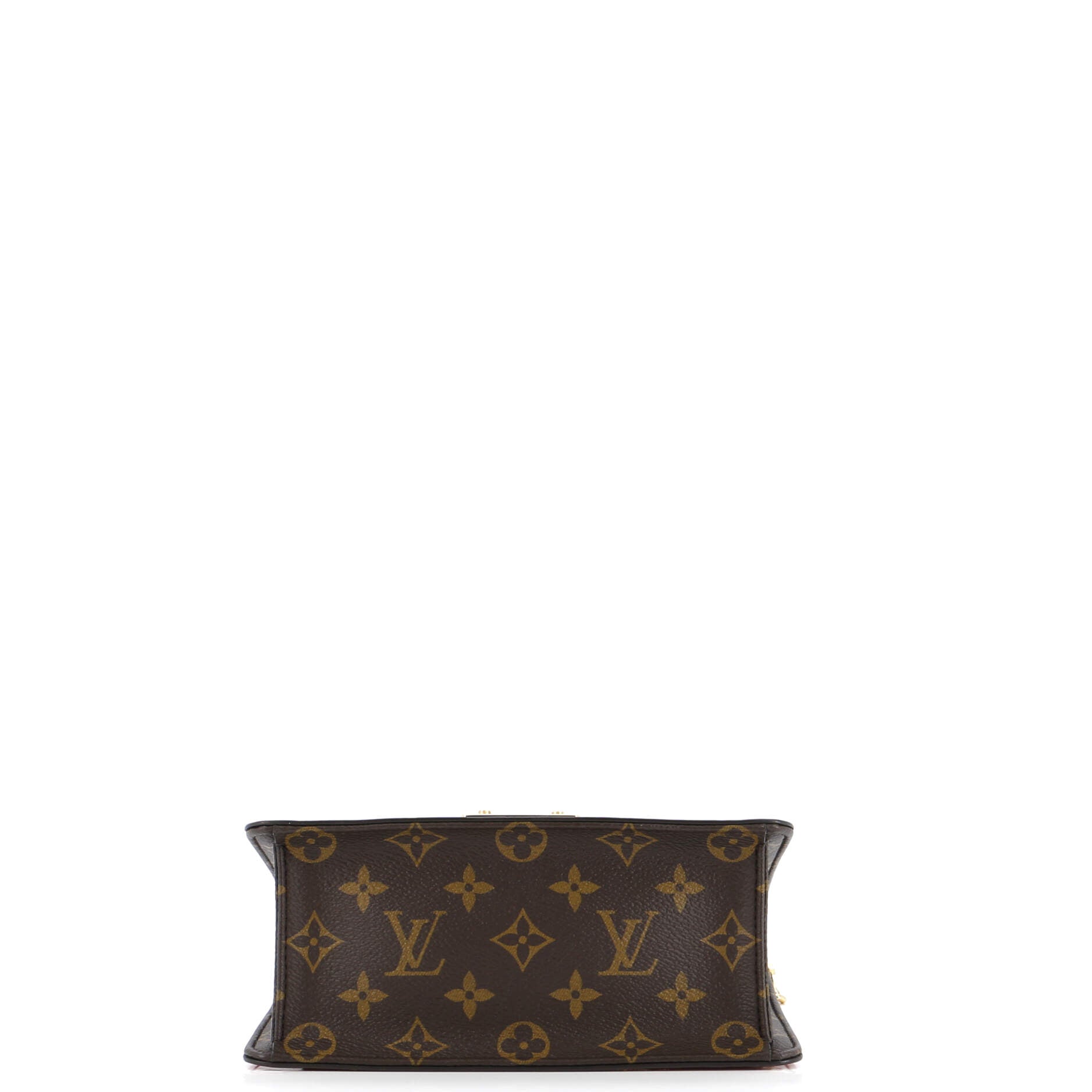 Louis Vuitton Wynwood Handbag Monogram Vernis with Monogram Canvas and Epi Leather