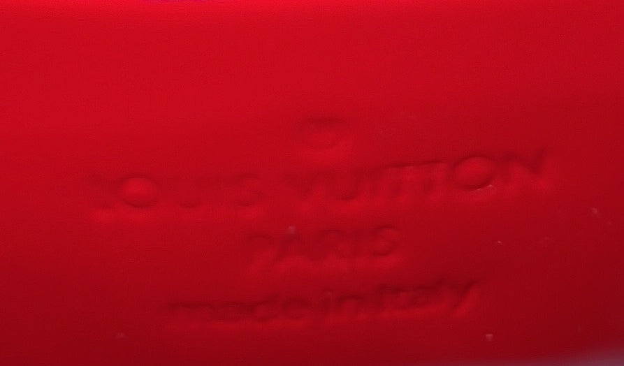 Louis Vuitton Wynwood Handbag Monogram Vernis with Monogram Canvas and Epi Leather