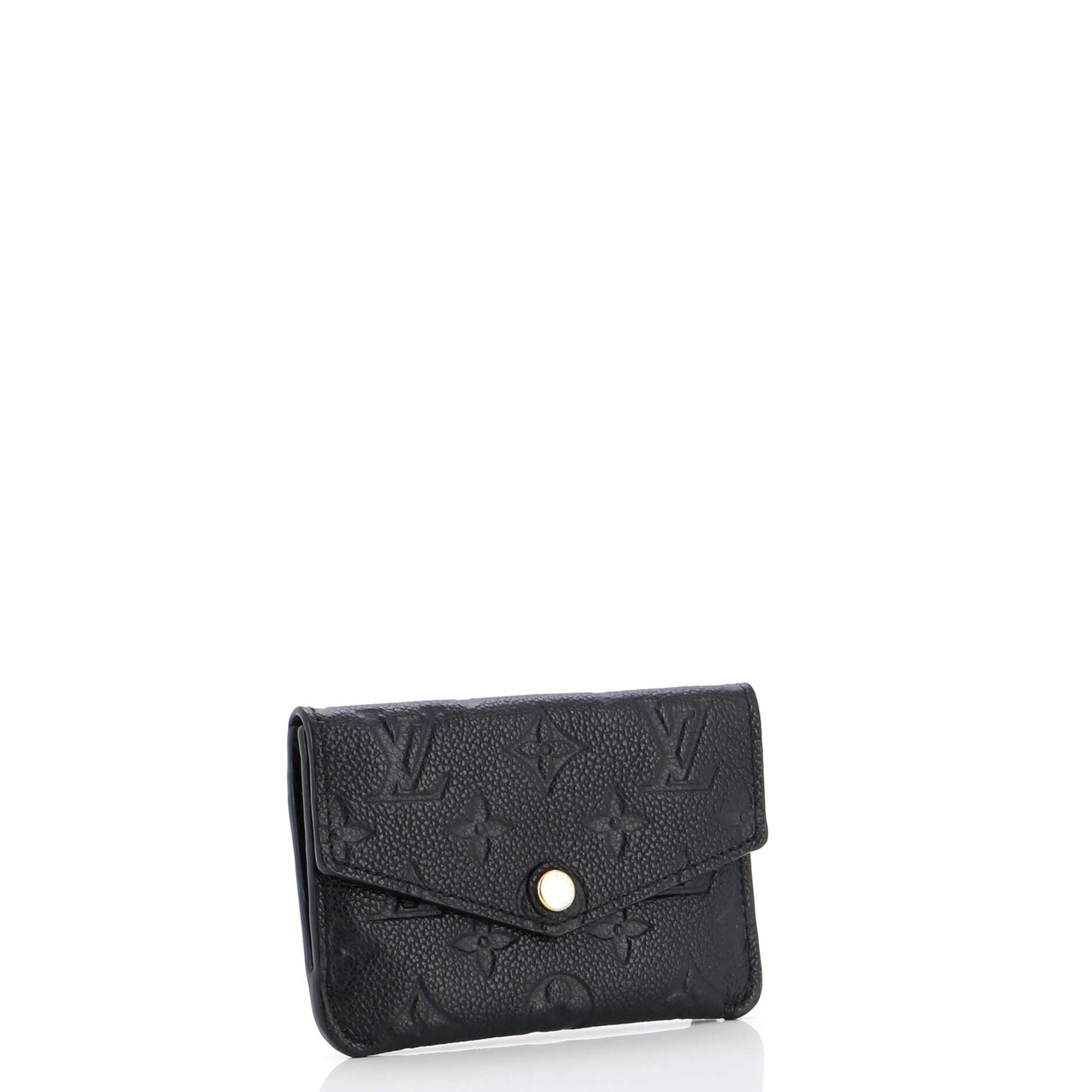 Louis Vuitton Key Pouch Monogram Empreinte Leather