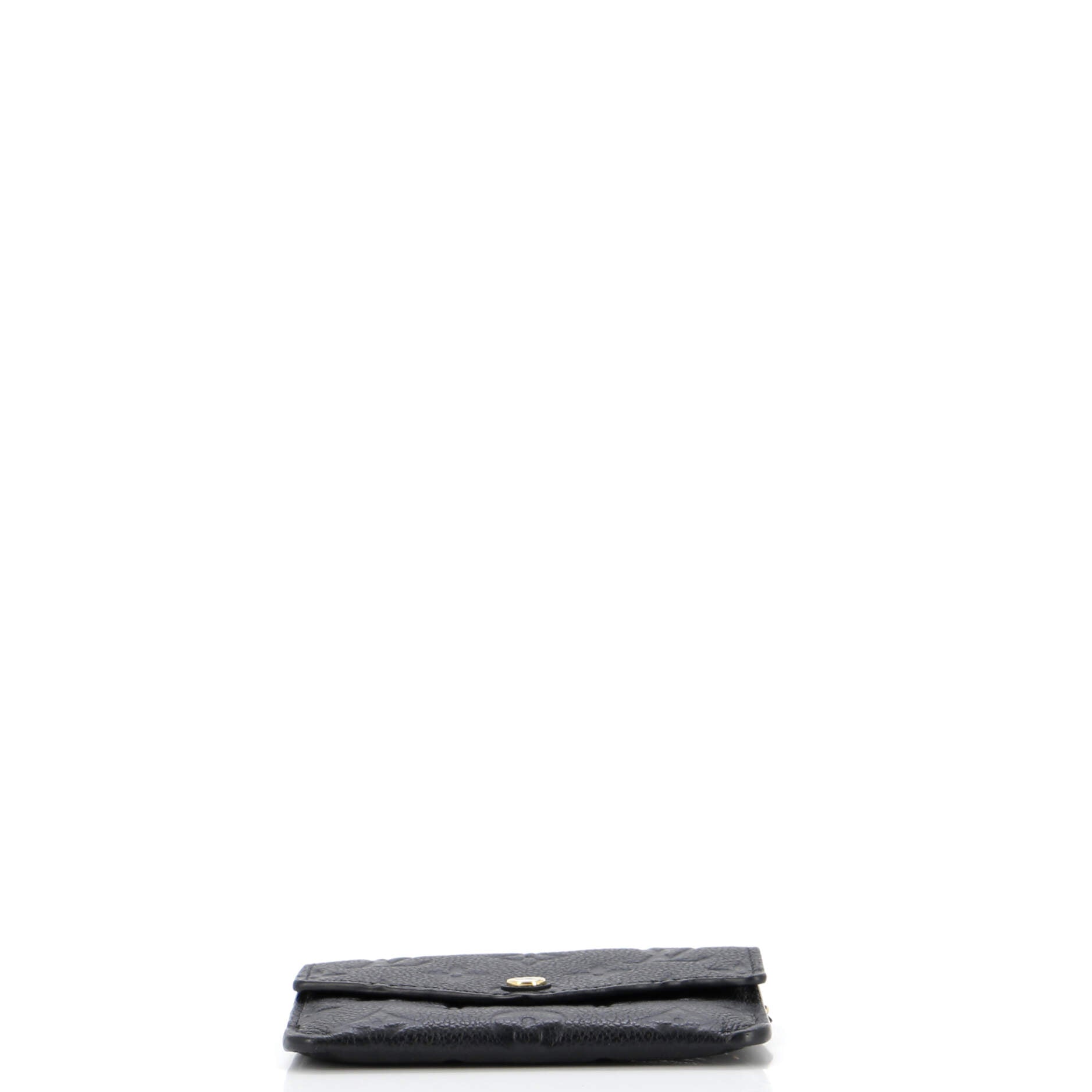 Louis Vuitton Key Pouch Monogram Empreinte Leather