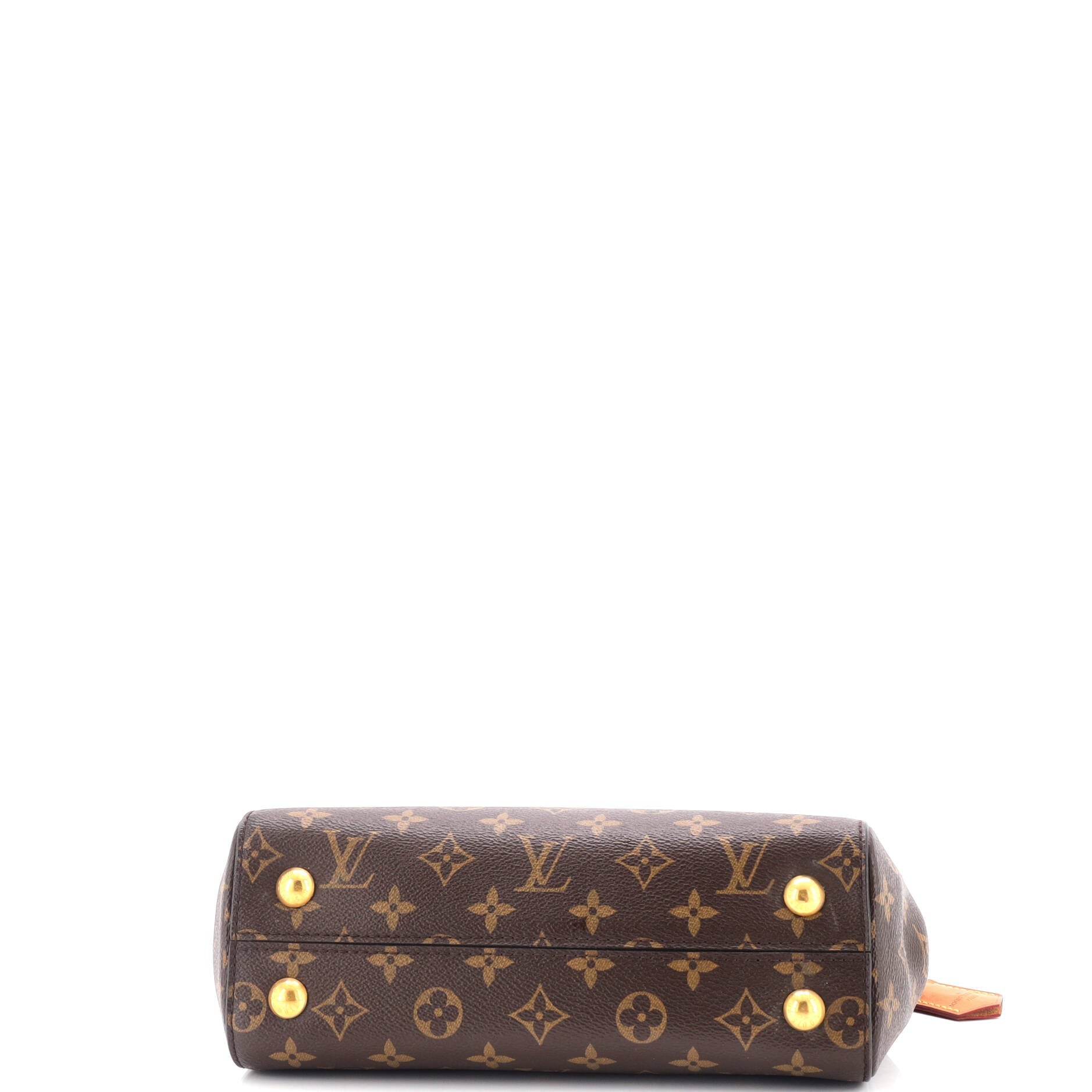 Louis Vuitton Cluny Top Handle Bag Monogram Canvas BB