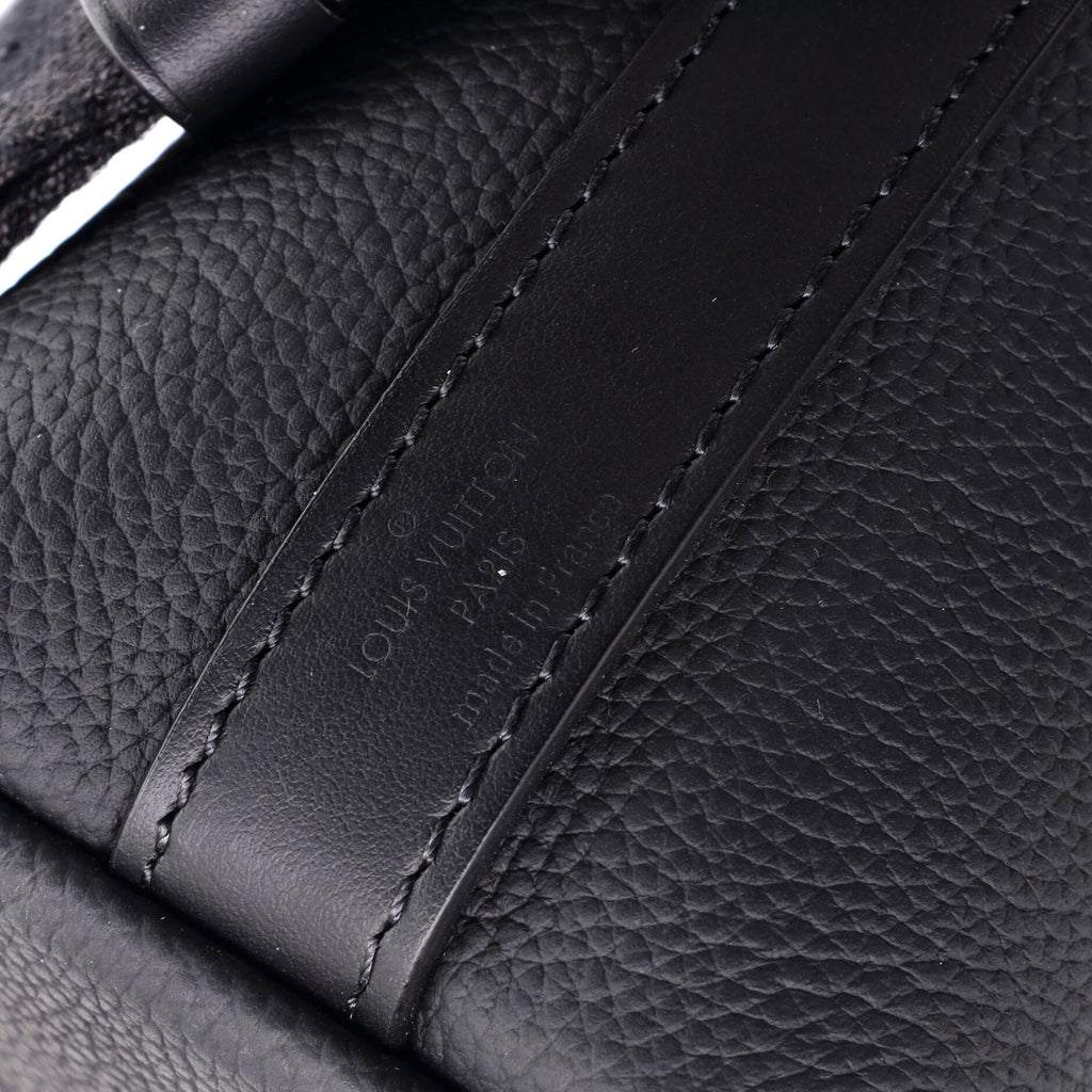 Louis Vuitton Takeoff Aerogram Briefcase Leather