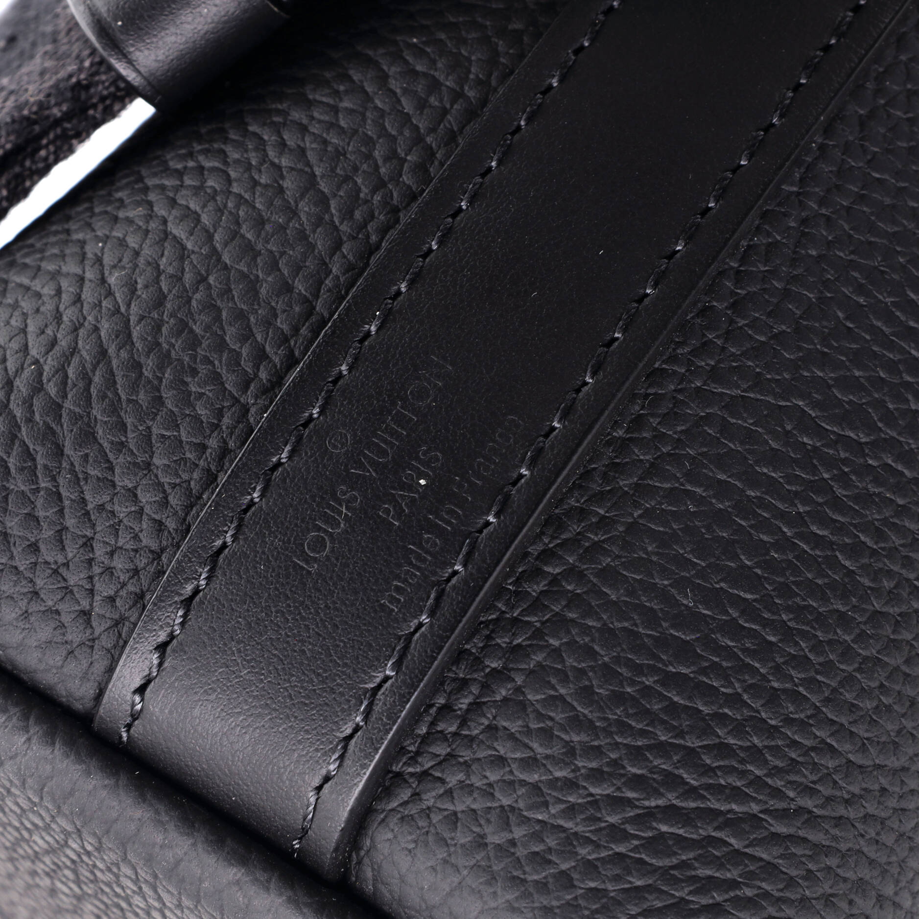Louis Vuitton Takeoff Aerogram Briefcase Leather