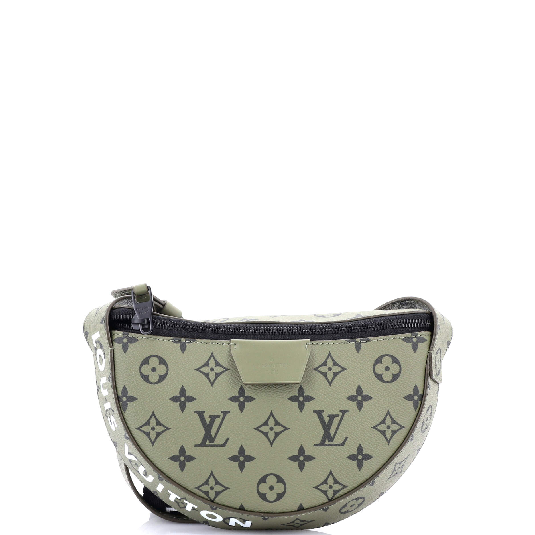 Louis Vuitton LV Moon Crossbody Bag Monogram Canvas