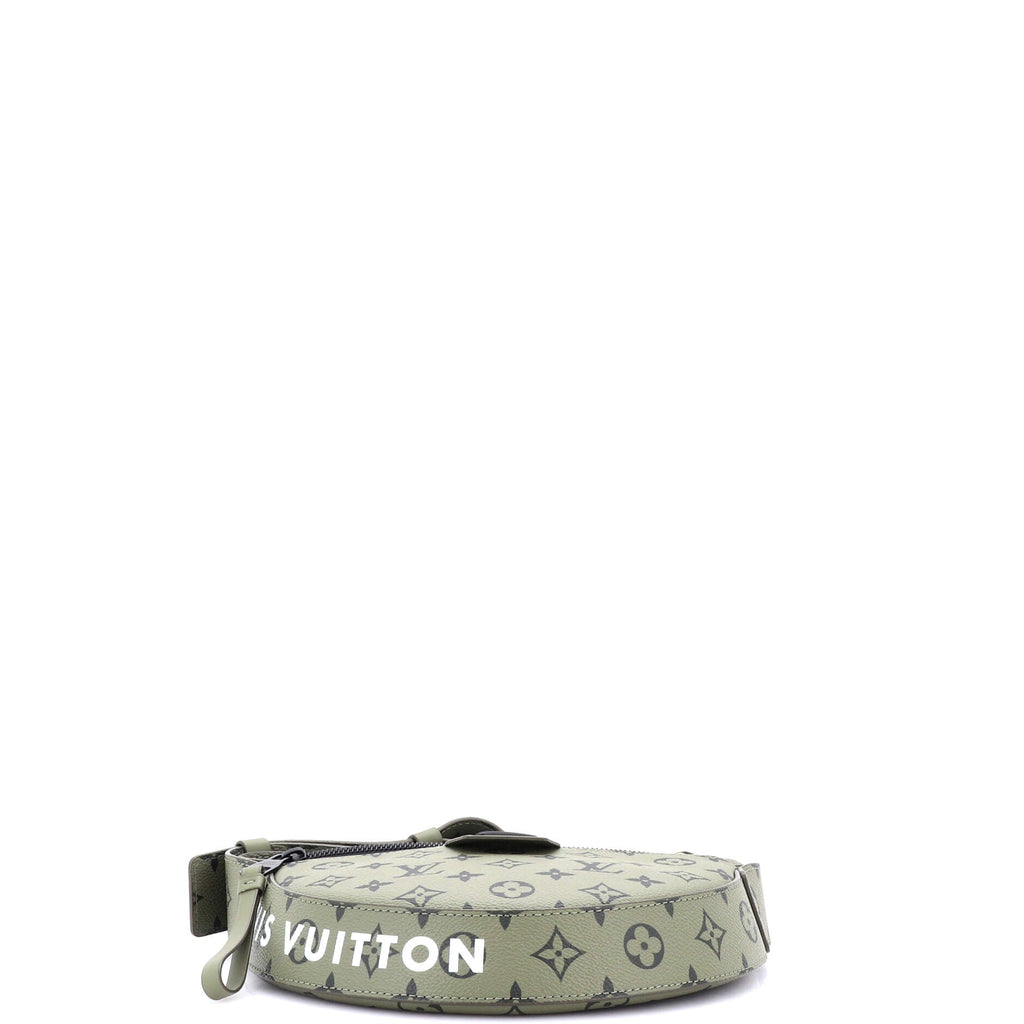 Louis Vuitton LV Moon Crossbody Bag Monogram Canvas