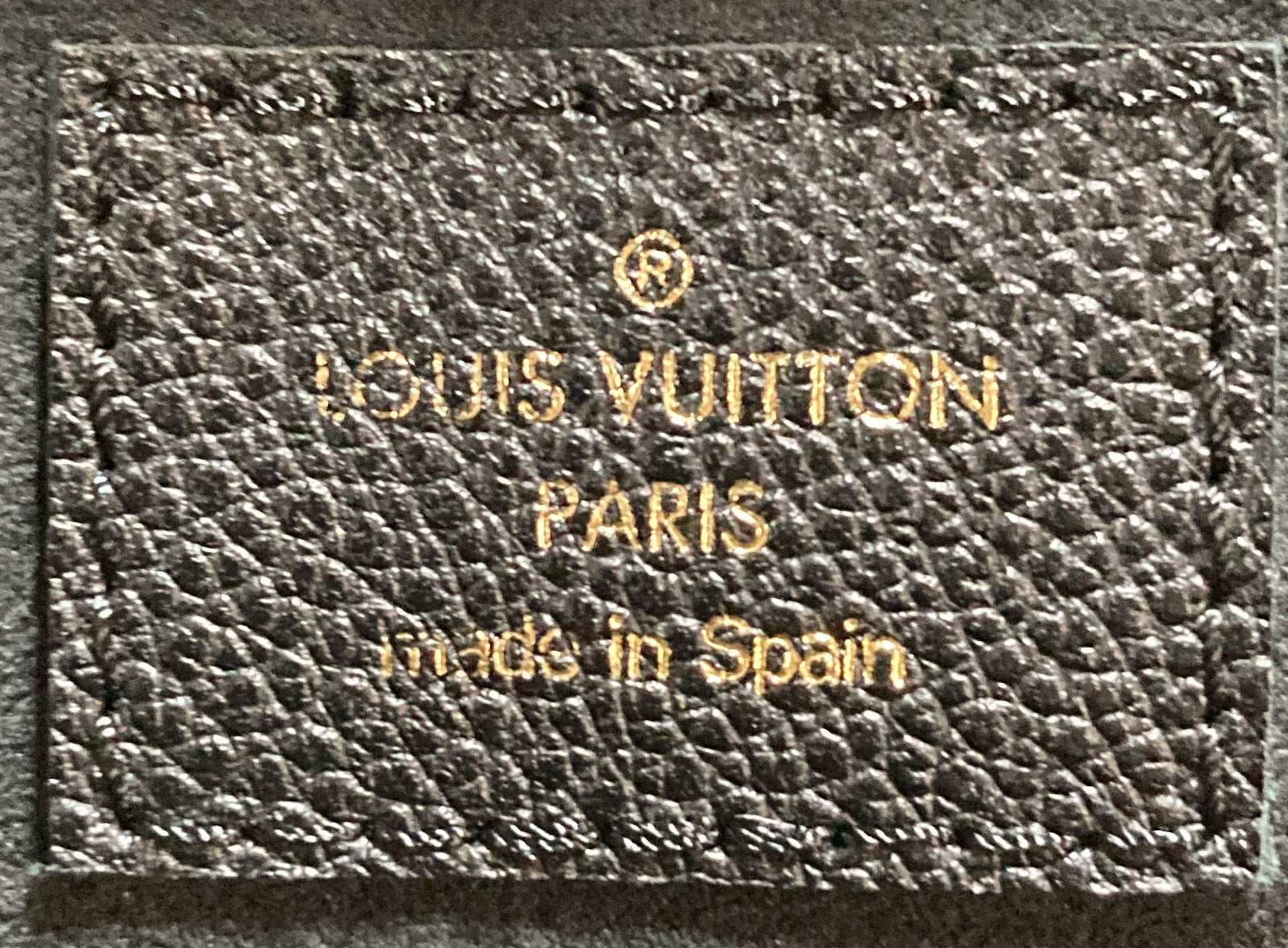 Louis Vuitton Speedy Bandouliere Bag Studded Monogram Giant Leather 25