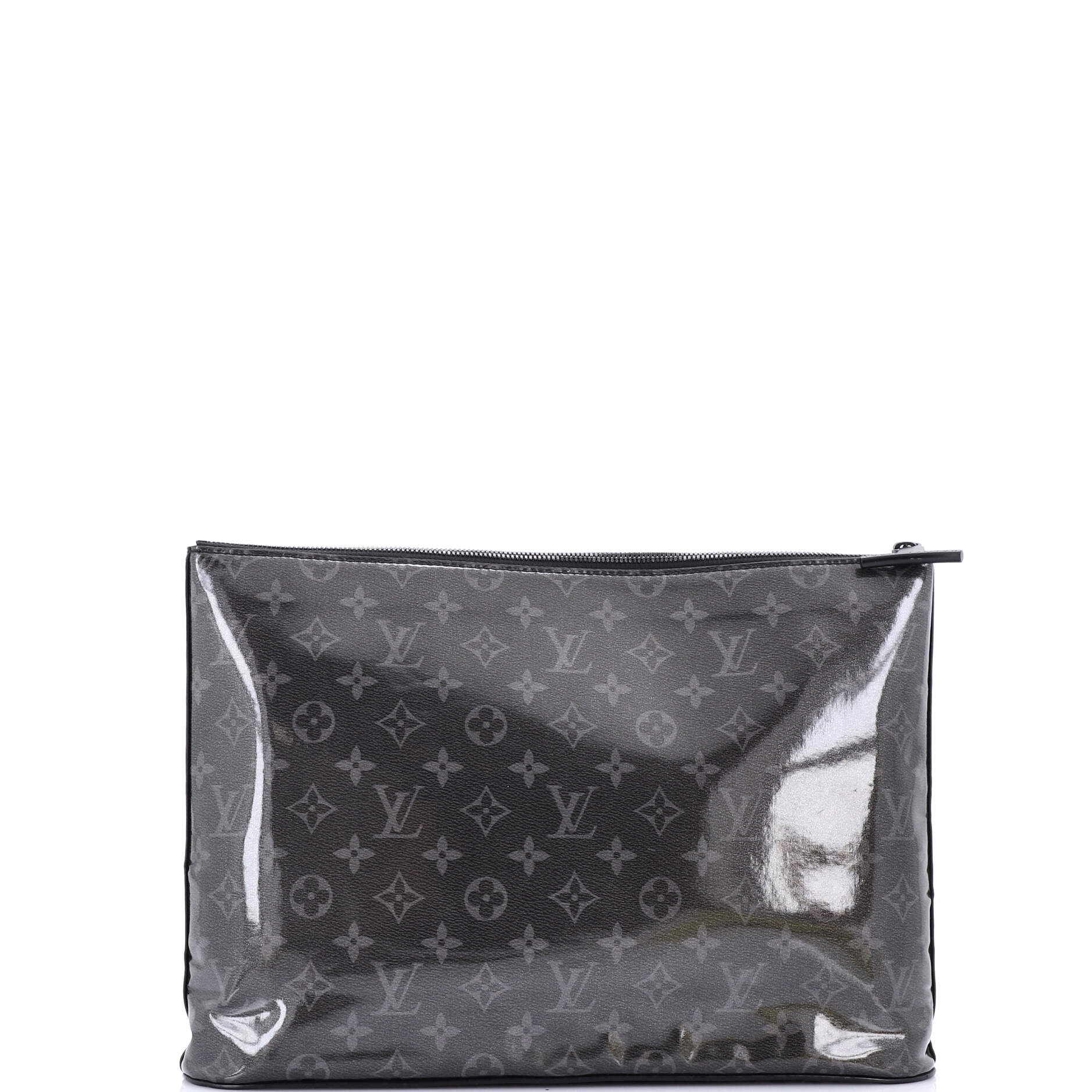 Louis Vuitton Pochette Cosmos Limited Edition Monogram Eclipse Glaze Canvas