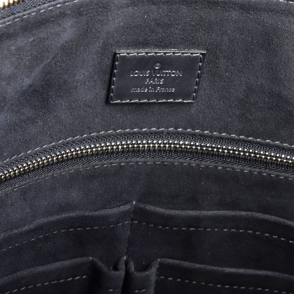 Louis Vuitton Greenwich Messenger Bag Damier Cobalt