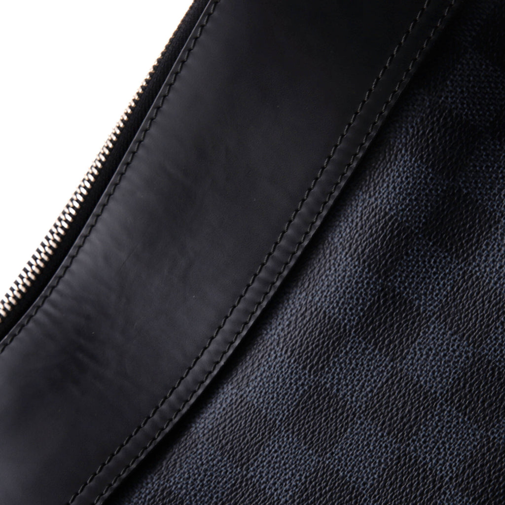 Louis Vuitton Greenwich Messenger Bag Damier Cobalt