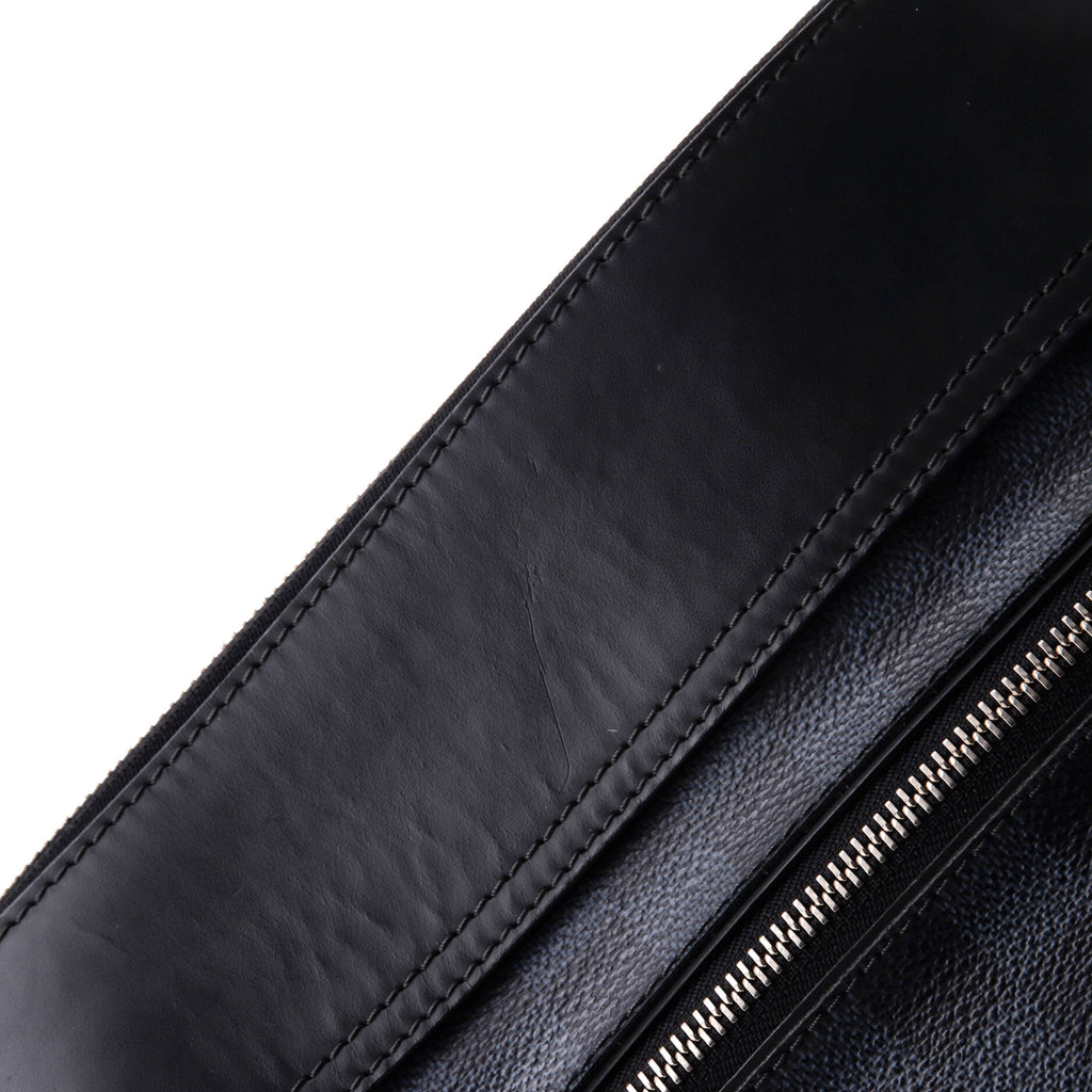 Louis Vuitton Greenwich Messenger Bag Damier Cobalt