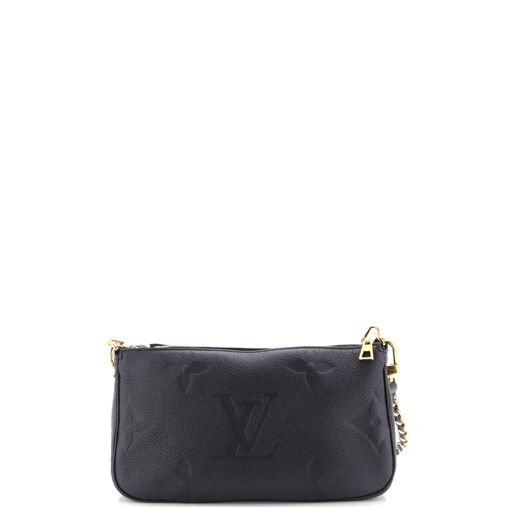 Louis Vuitton Multi Pochette Accessoires Monogram Empreinte Giant