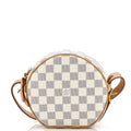 Louis Vuitton Boite Chapeau Souple Bag Damier PM