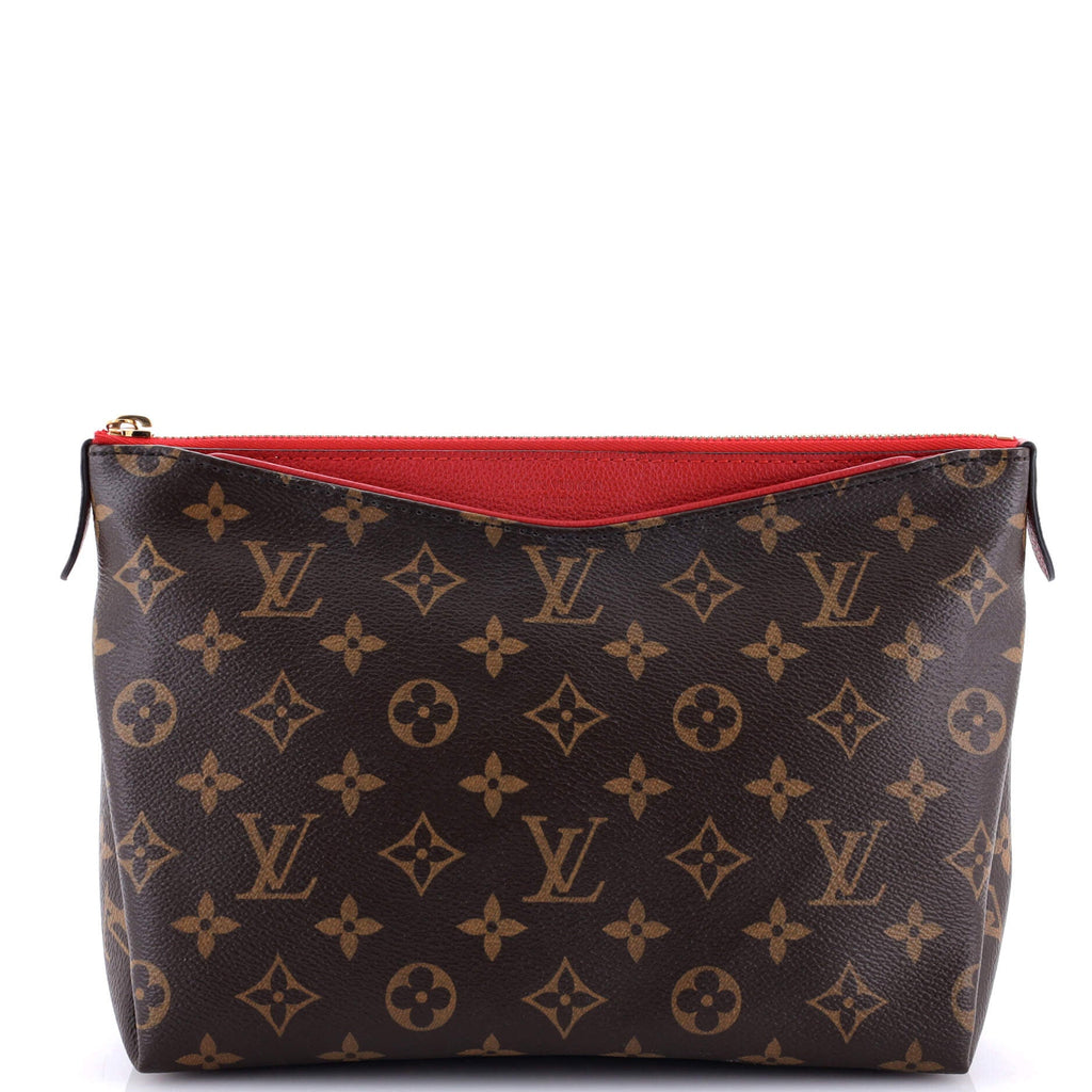 Louis Vuitton Pallas Beauty Case Monogram Canvas