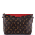 Louis Vuitton Pallas Beauty Case Monogram Canvas