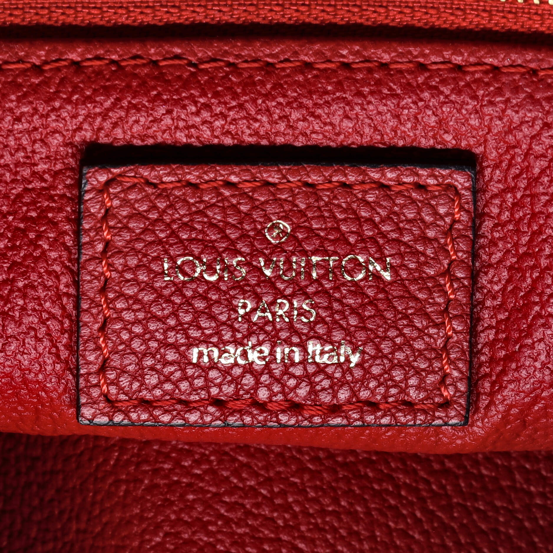 Louis Vuitton Pallas Beauty Case Monogram Canvas