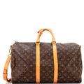 Louis Vuitton Keepall Bandouliere Bag Monogram Canvas 45
