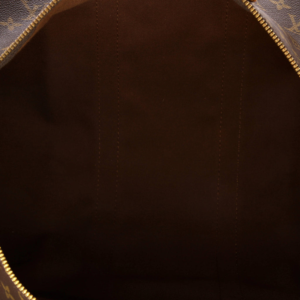 Louis Vuitton Keepall Bandouliere Bag Monogram Canvas 45