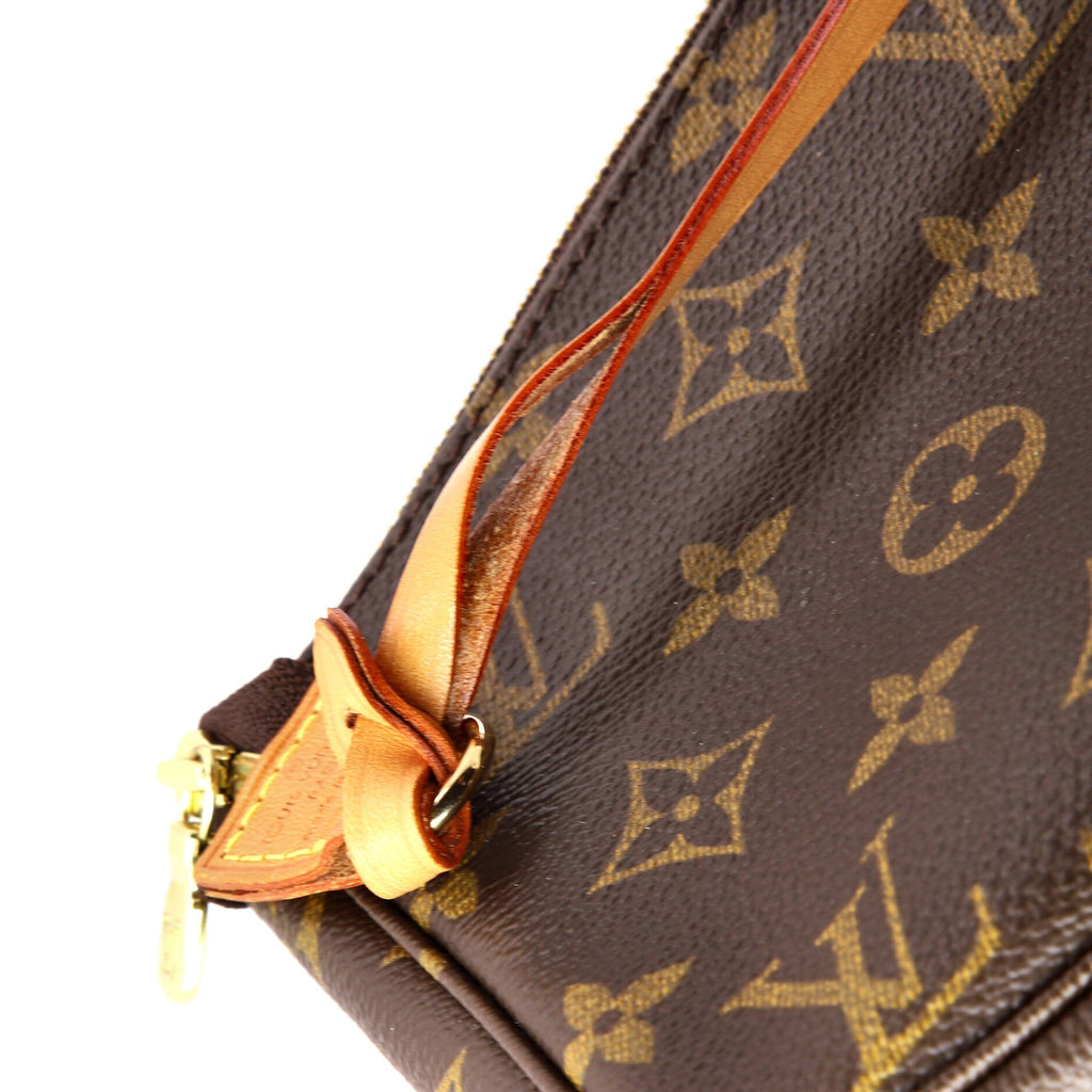 Louis Vuitton Pochette Accessoires Monogram Canvas