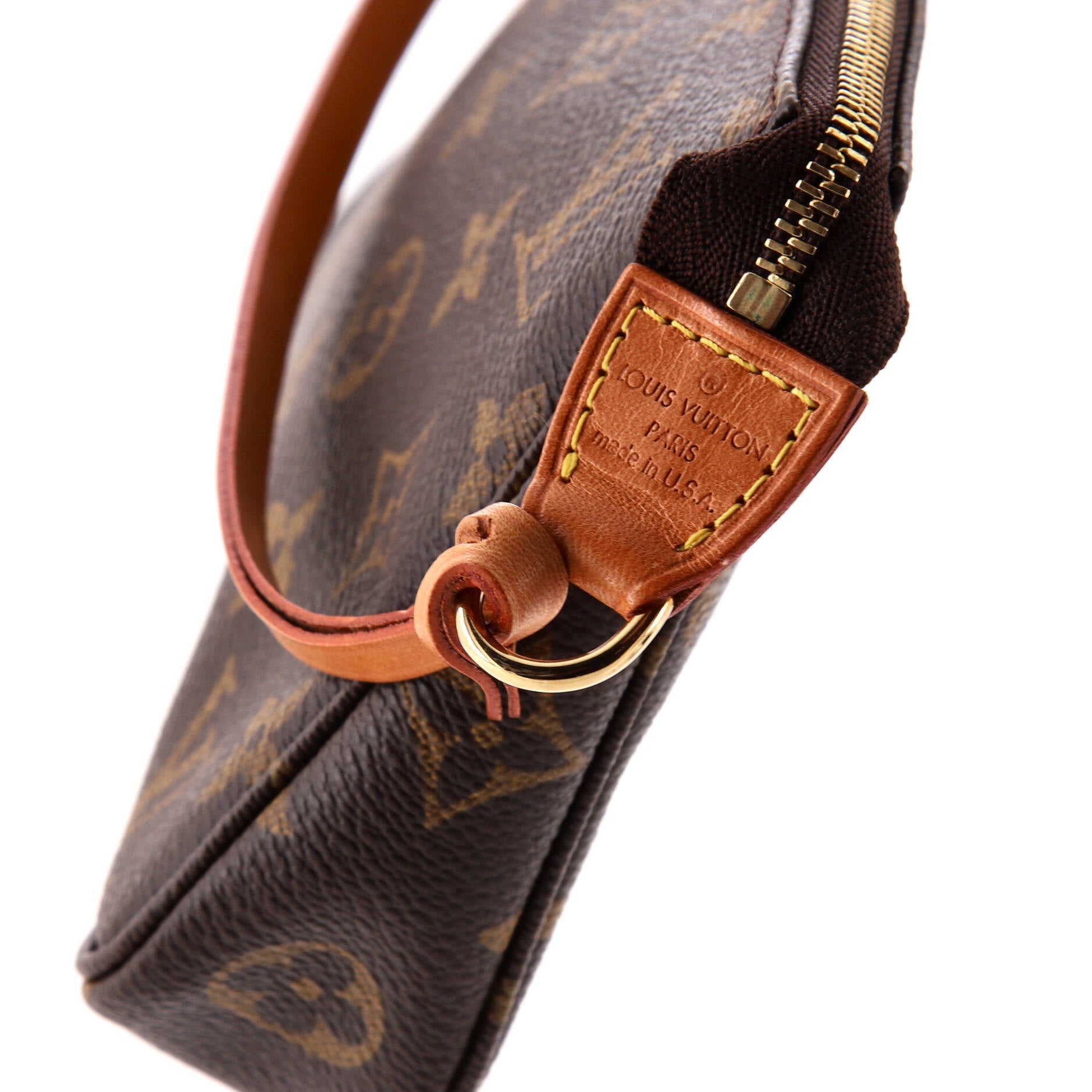 Louis Vuitton Pochette Accessoires Monogram Canvas