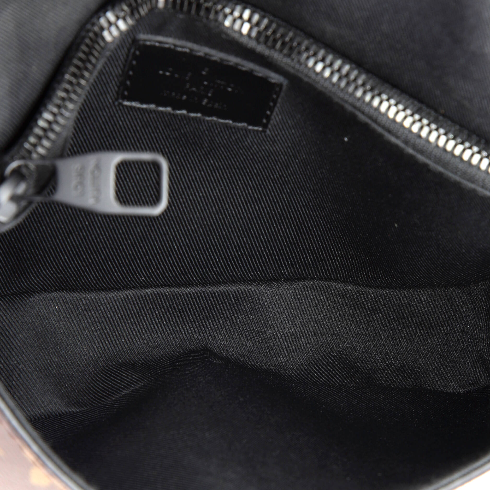 Louis Vuitton S Lock Sling Bag Macassar Monogram Canvas