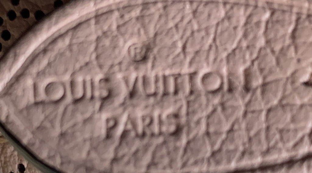Louis Vuitton Bella Bucket Bag Mahina Leather
