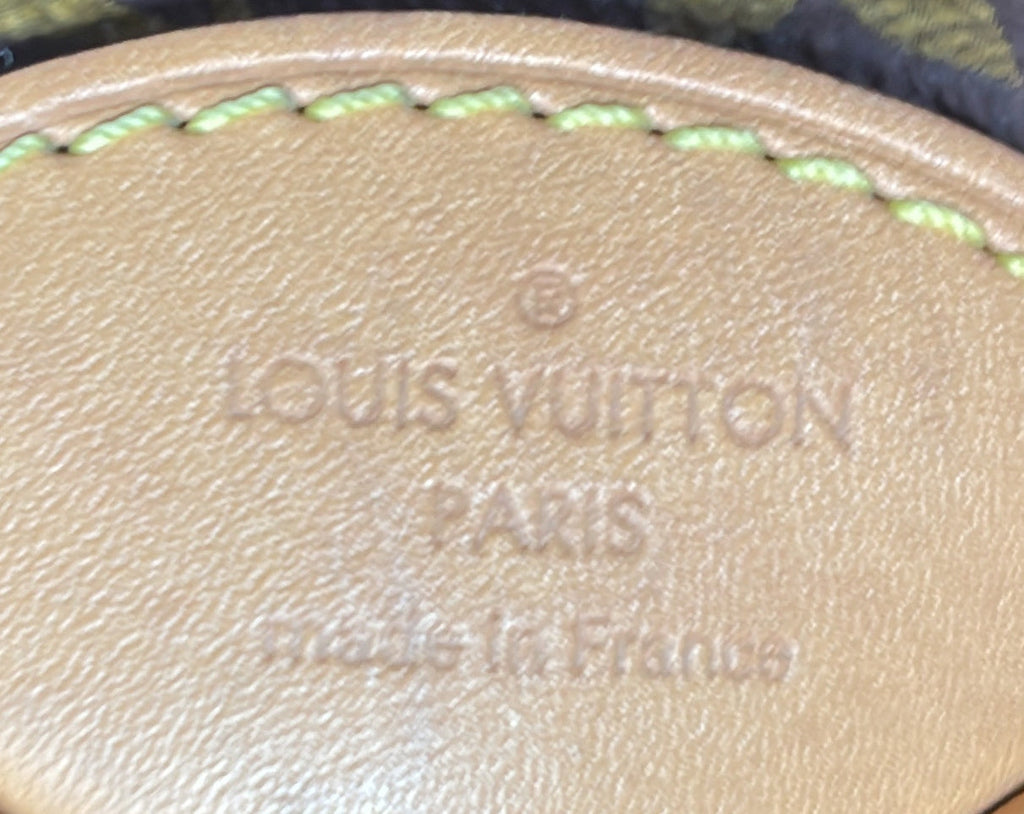 Louis Vuitton Odeon NM Handbag Monogram Canvas PM