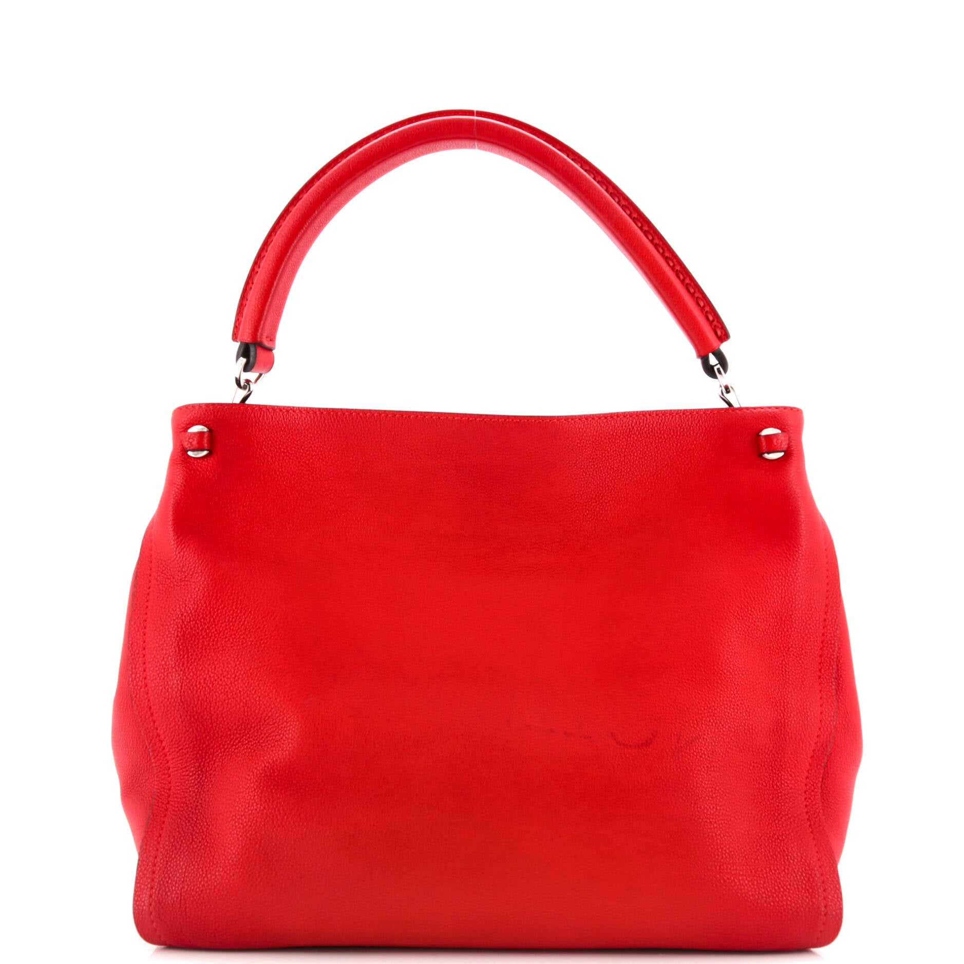 Louis Vuitton Tournon Handbag Leather