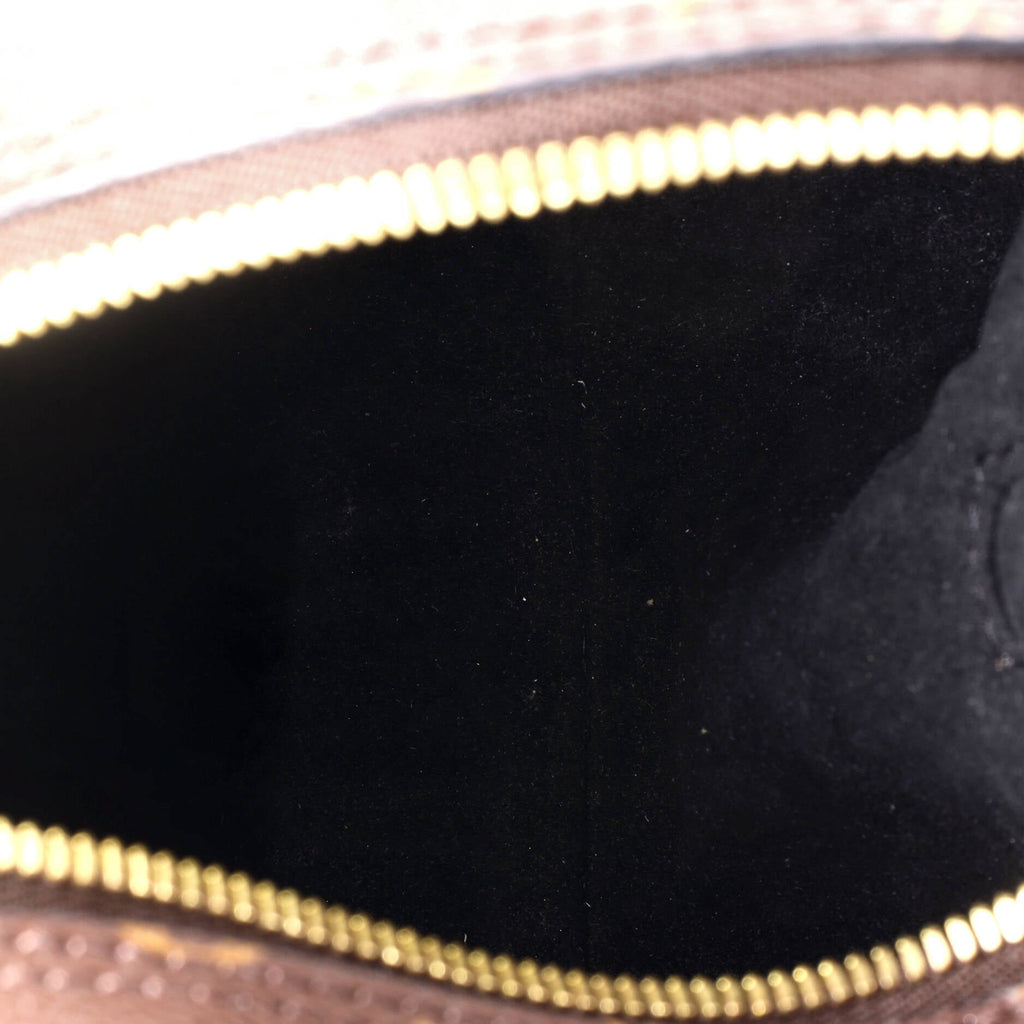 Louis Vuitton Square Bag Reverse Monogram Canvas
