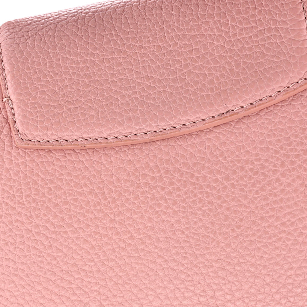 Louis Vuitton Capucines Bag Leather with Embellished Detail BB