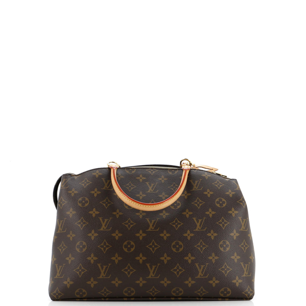Louis Vuitton Grand Palais Handbag Monogram Canvas