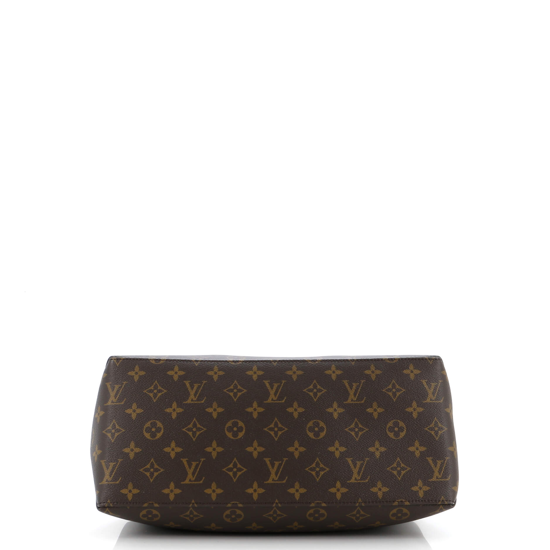 Louis Vuitton Grand Palais Handbag Monogram Canvas