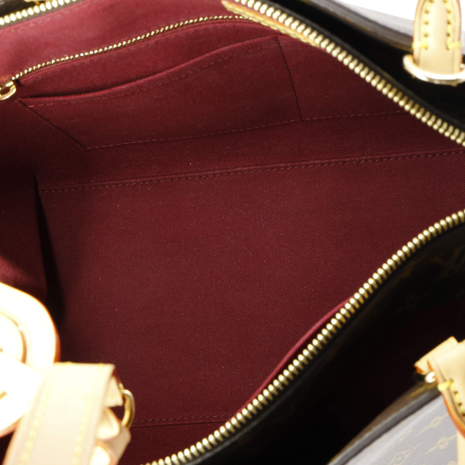 Louis Vuitton Grand Palais Handbag Monogram Canvas
