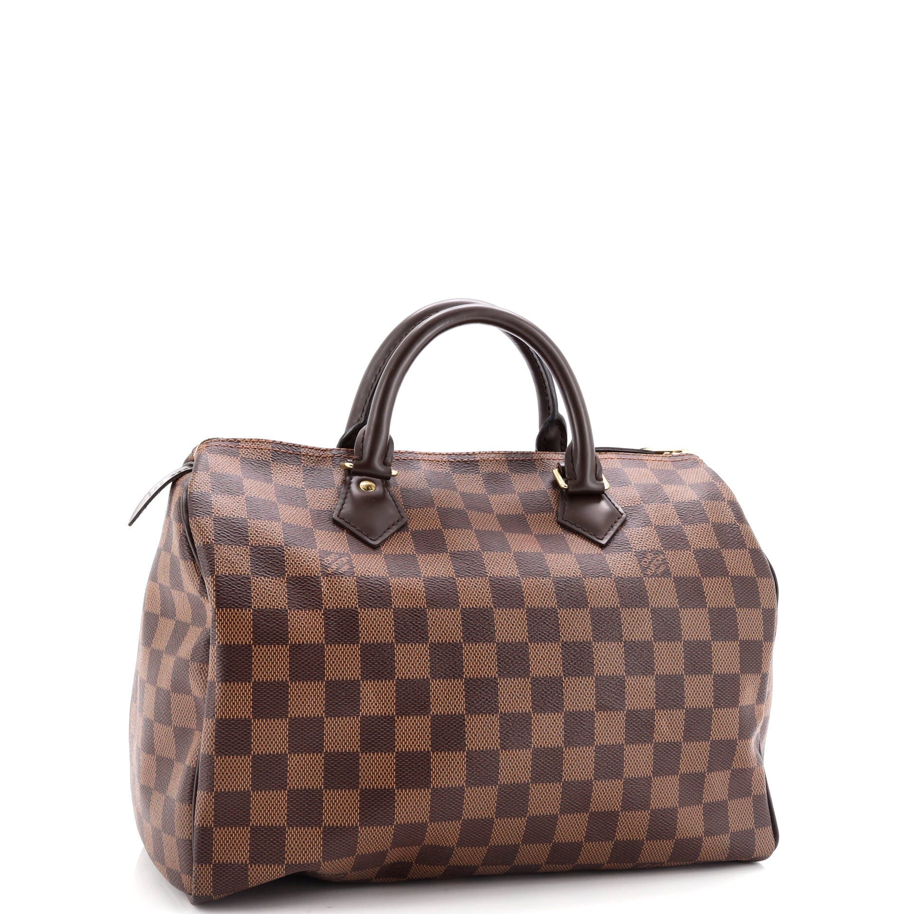 Louis Vuitton Speedy Handbag Damier 30