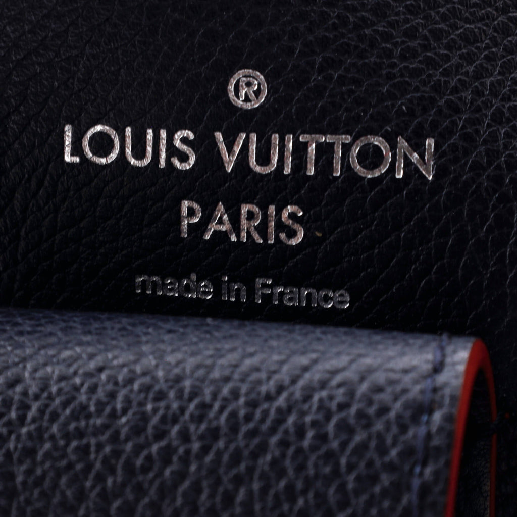 Louis Vuitton Lockme Bucket Bag Braided Leather