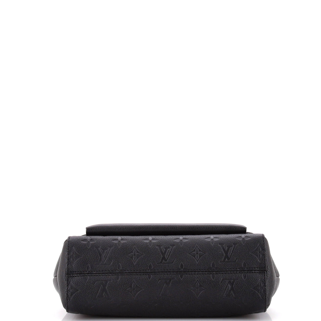 Louis Vuitton Vavin Handbag Monogram Empreinte Leather MM