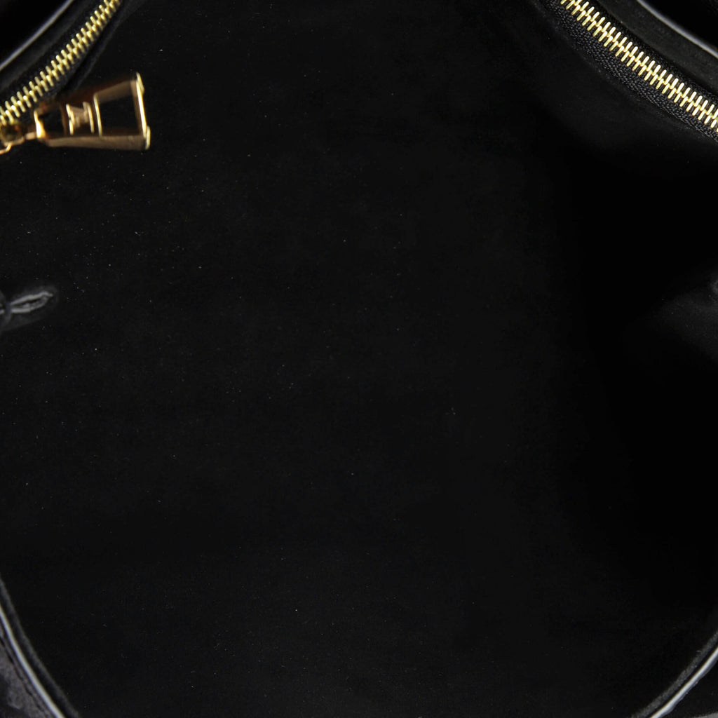Louis Vuitton Vavin Handbag Monogram Empreinte Leather MM