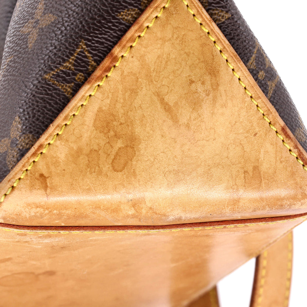Louis Vuitton Cabas Piano Monogram Canvas
