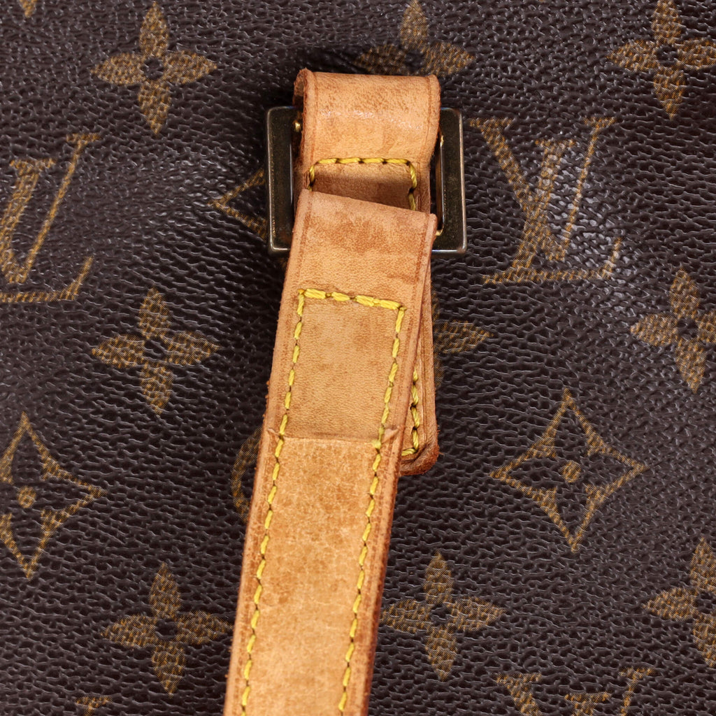 Louis Vuitton Cabas Piano Monogram Canvas