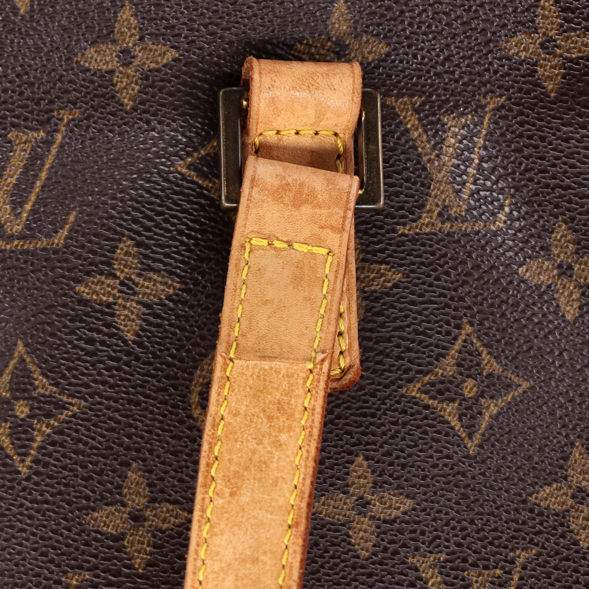 Louis Vuitton Cabas Piano Monogram Canvas