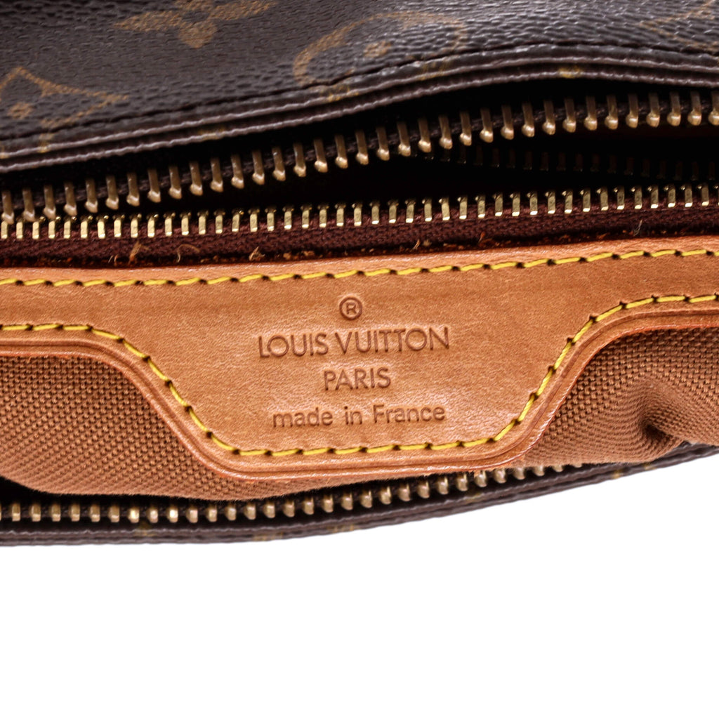 Louis Vuitton Cabas Piano Monogram Canvas