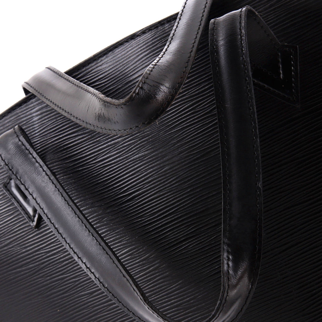 Louis Vuitton Saint Jacques NM Handbag Epi Leather