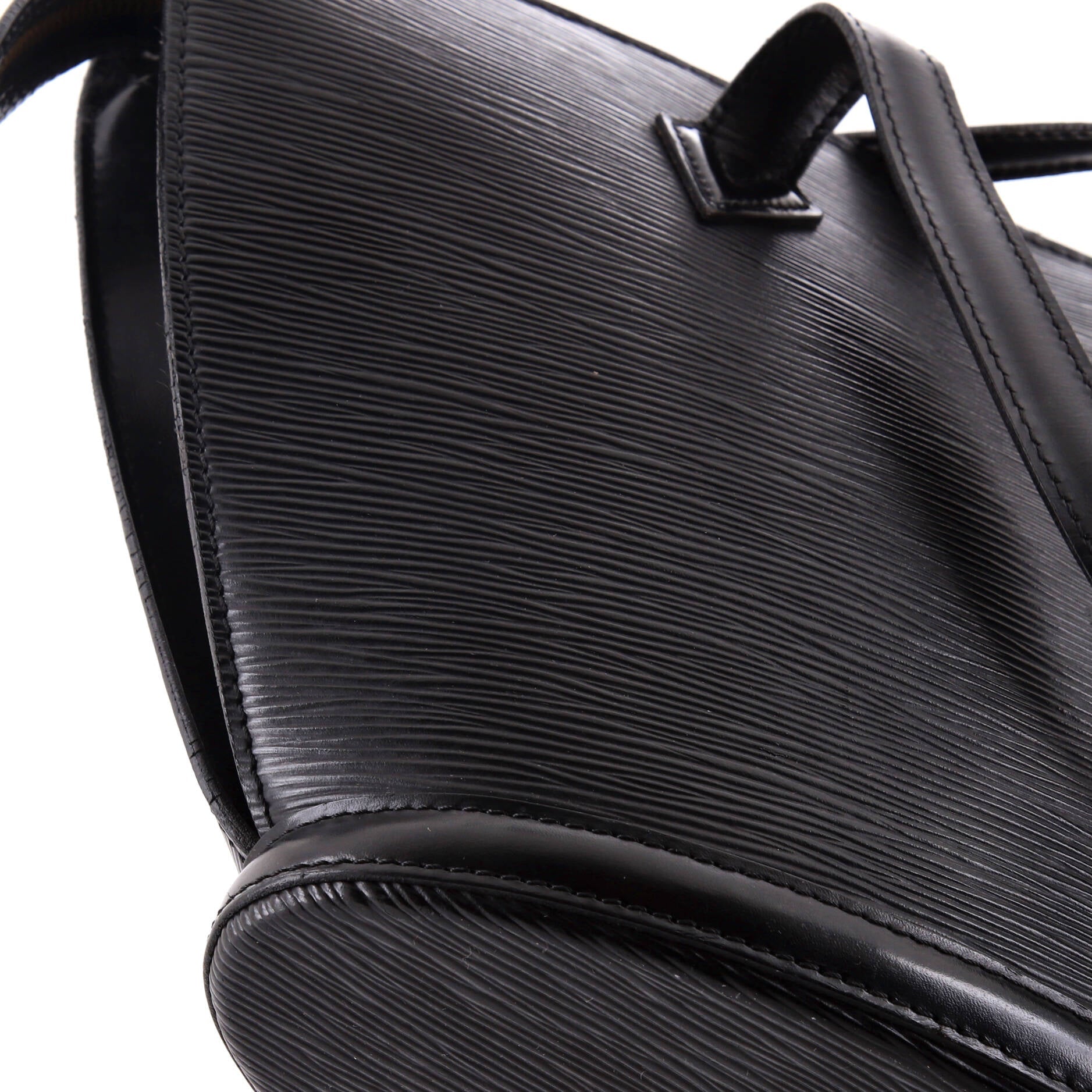 Louis Vuitton Saint Jacques NM Handbag Epi Leather